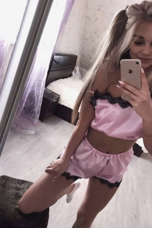 Индивидуалка Полина 